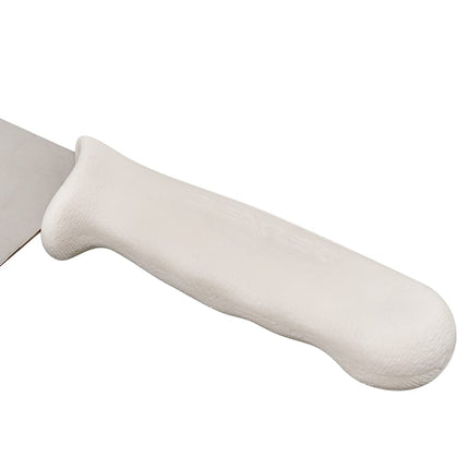 Dao Pizza Dexter Russell S160-18 SANI-SAFE® 45.7 cm Cán Nhựa Trắng, Thép Cacbon