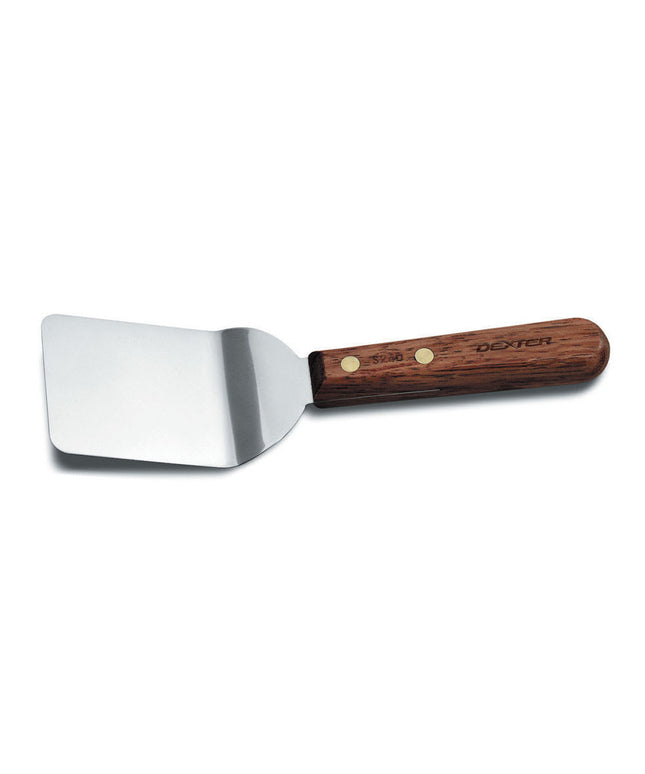 Xẻng Lật Mini Dexter Russell S240PCP 6.4 cm Cán Gỗ Rosewood Thép Carbon