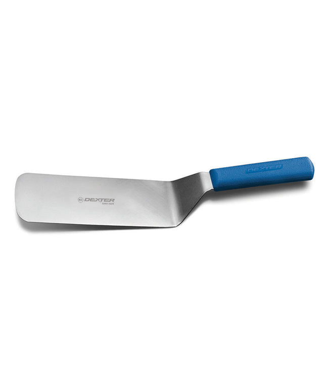Phới Lật Bánh Dexter Russell S286-8C-PCP SANI-SAFE 20.3 x 7.6 cm Tay Cầm Polypropylene Xanh Dương Thép Không Gỉ