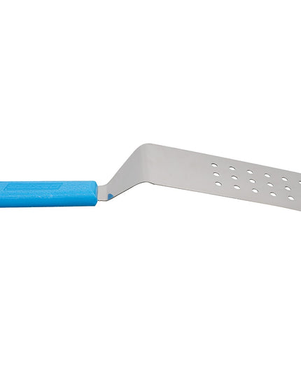 Phới Lật Đục Lỗ Dexter Russell PS286-8C-PCP SANI-SAFE® Thép Không Gỉ 20.3 x 7.6 cm Tay Cầm Polypropylene Xanh