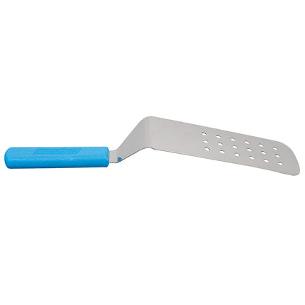 Phới Lật Đục Lỗ Dexter Russell PS286-8C-PCP SANI-SAFE® Thép Không Gỉ 20.3 x 7.6 cm Tay Cầm Polypropylene Xanh