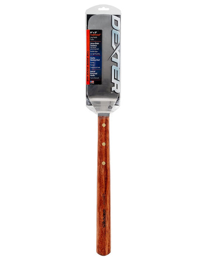 Xẻng Lật Dexter Russell LS8698PCP 20.3x7.6 cm Tay Cầm Gỗ Rosewood Thép Carbon