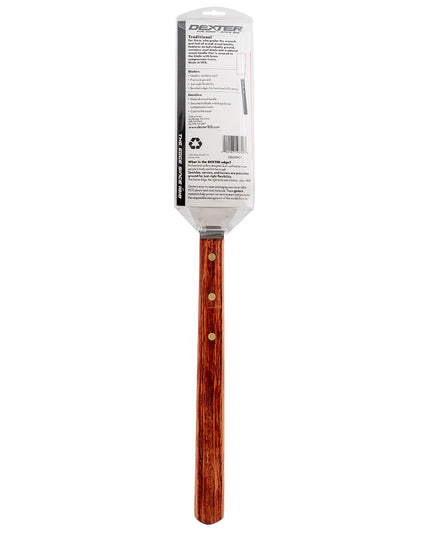 Xẻng Lật Dexter Russell LS8698PCP 20.3x7.6 cm Tay Cầm Gỗ Rosewood Thép Carbon
