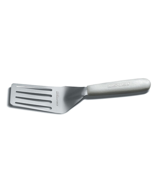 Xẻng Lật Bánh Pancake Dexter Russell S1821/2PCP SANI-SAFE® 10.2 x 6.4 cm Cán Nhựa Polypropylene Thép Không Gỉ