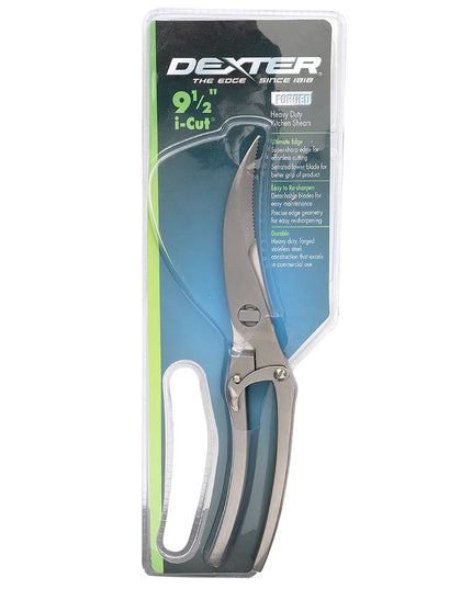Kéo Cắt Gà Dexter Russell PS01-CP SANI-SAFE® 24.1 cm Thép Carbon