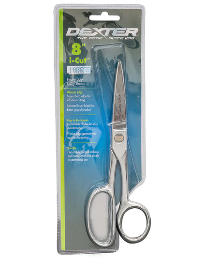 Kéo Đa Năng Dexter Russell PS02-CP SANI-SAFE® 21.6 cm Thép Không Gỉ
