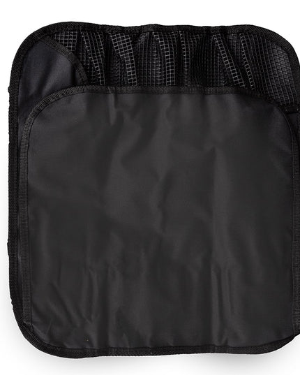 Hộp Đựng Dao Dexter Russell CC1 (7) Ngăn Dây Đeo Vai - Polyester, Đen