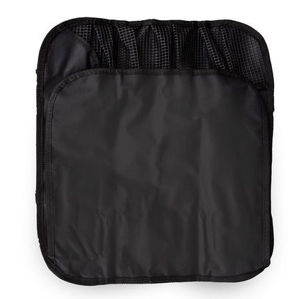 Hộp Đựng Dao Dexter Russell CC1 (7) Ngăn Dây Đeo Vai - Polyester, Đen