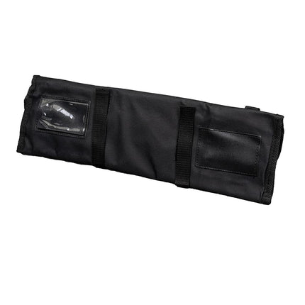 Hộp Đựng Dao Dexter Russell CC1 (7) Ngăn Dây Đeo Vai - Polyester, Đen