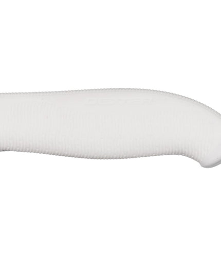 Dexter Russell SG136F-PCP 6" Boning Knife w/ Soft White Rubber Handle, Carbon Steel