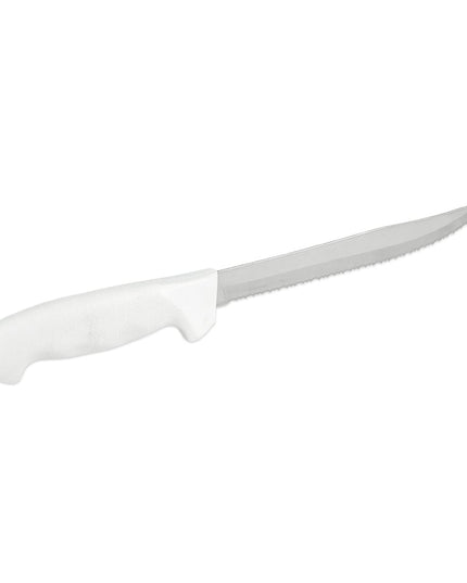 Dao Thái Lát Dexter Russell SG142-8TE-PCP 20.3 cm Cán Cao Su Mềm Trắng Thép Carbon