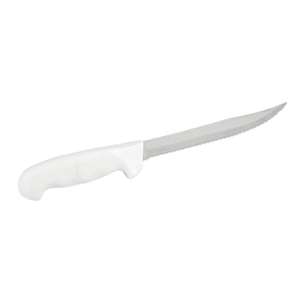Dao Thái Lát Dexter Russell SG142-8TE-PCP 20.3 cm Cán Cao Su Mềm Trắng Thép Carbon