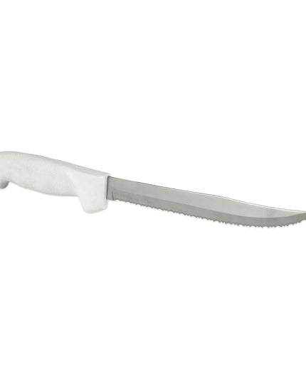 Dao Thái Lát Dexter Russell SG142-8TE-PCP 20.3 cm Cán Cao Su Mềm Trắng Thép Carbon