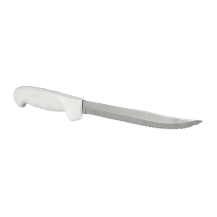 Dao Thái Lát Dexter Russell SG142-8TE-PCP 20.3 cm Cán Cao Su Mềm Trắng Thép Carbon