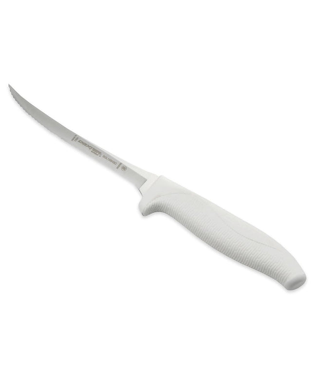 Dao Đa Năng Dexter Russell SGL155NSC-PCP 14 cm Cán Polypropylene Trắng Thép Carbon