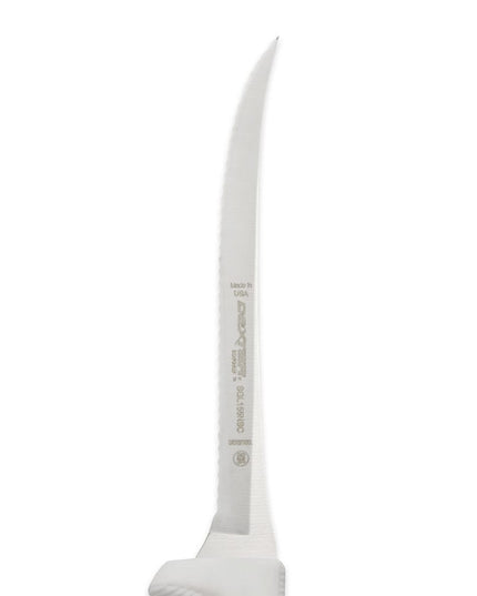 Dao Đa Năng Dexter Russell SGL155NSC-PCP 14 cm Cán Polypropylene Trắng Thép Carbon
