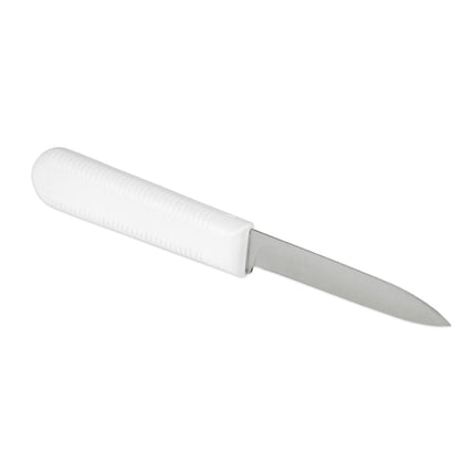 Dao Gọt Dexter Russell SG104-PCP 8.3 cm Cán Cao Su Mềm Trắng Thép Carbon