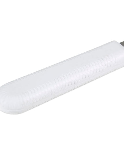 Dao Gọt Dexter Russell SG104-PCP 8.3 cm Cán Cao Su Mềm Trắng Thép Carbon