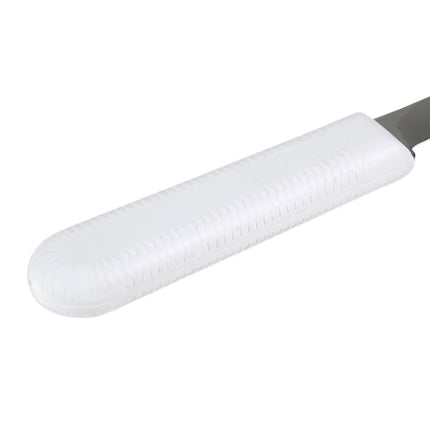 Dao Gọt Dexter Russell SG104-PCP 8.3 cm Cán Cao Su Mềm Trắng Thép Carbon