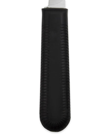 Dao Gọt Dexter Russell SG104B-PCP 8.3 cm Tay Cầm Cao Su Mềm Đen, Thép Carbon