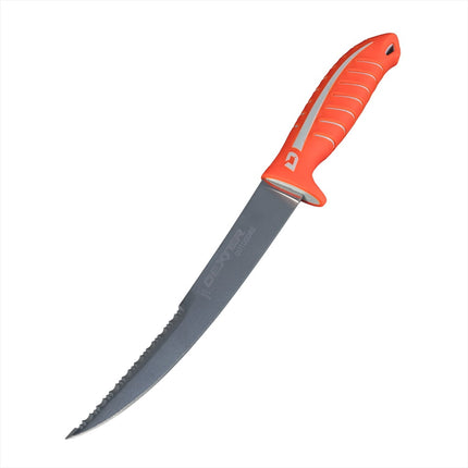 Dao Dẻo Dexter Russell DX8MF 24915 20.3 cm Tay Cầm Silicone Cam Thép Carbon Cao