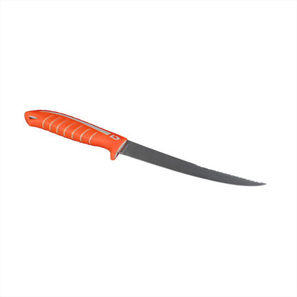Dao Dẻo Dexter Russell DX8MF 24915 20.3 cm Tay Cầm Silicone Cam Thép Carbon Cao