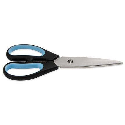 Kéo Cắt Gà Dexter Russell SGS01B-CP Cán Cao Su Trắng Mềm, Thép Carbon