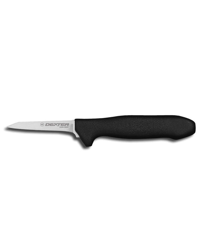 Dao Rọc Thịt Dexter Russell STP152HG SANI-SAFE® 8.3 cm Cán Polypropylene Đen, Thép Carbon