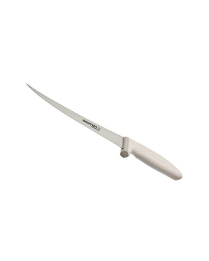 Dao Fillet SANI-SAFE® Dexter Russell S133N-7C 17.8 cm Tay Cầm Polypropylene Trắng Thép Carbon