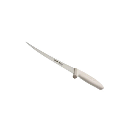 Dao Fillet SANI-SAFE® Dexter Russell S133N-7C 17.8 cm Tay Cầm Polypropylene Trắng Thép Carbon