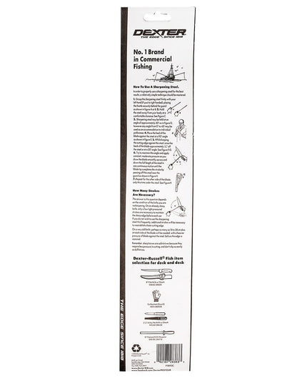Dao Cắt Mổ Dexter Russell P11893C 12.7cm Tay Cầm Polypropylene Vàng Thép Carbon