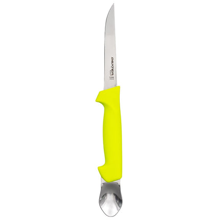 Dao Cắt Mổ Dexter Russell P11893C 12.7cm Tay Cầm Polypropylene Vàng Thép Carbon
