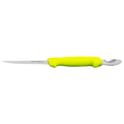 Dao Cắt Mổ Dexter Russell P11893C 12.7cm Tay Cầm Polypropylene Vàng Thép Carbon