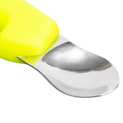 Dao Cắt Mổ Dexter Russell P11893C 12.7cm Tay Cầm Polypropylene Vàng Thép Carbon