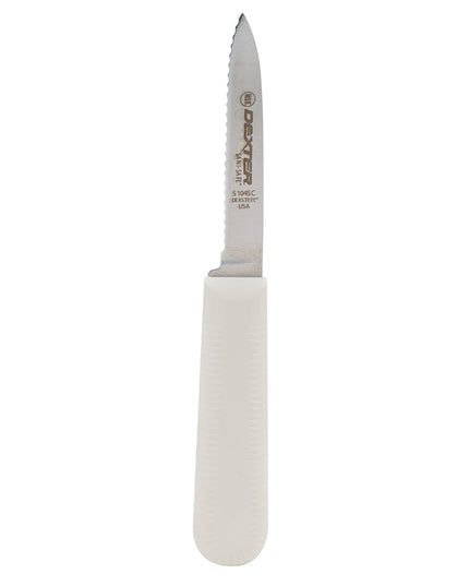 Dao Cắt Dây Dexter Russell NTL24C SANI-SAFE 8.3 cm Cán Polypropylene Trắng Thép Carbon