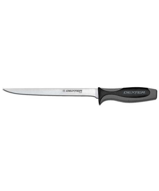 Dao Phi Lê Dexter Russell V133-7PCP 17.8 cm Tay Cầm Cao Su Mềm Thép Carbon