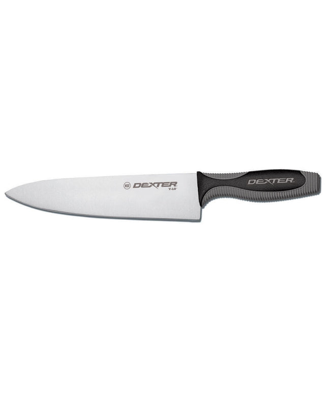 Dao Bếp Trưởng Dexter Russell V145-8PCP 20.3 cm Tay Cầm Cao Su Mềm Thép Carbon