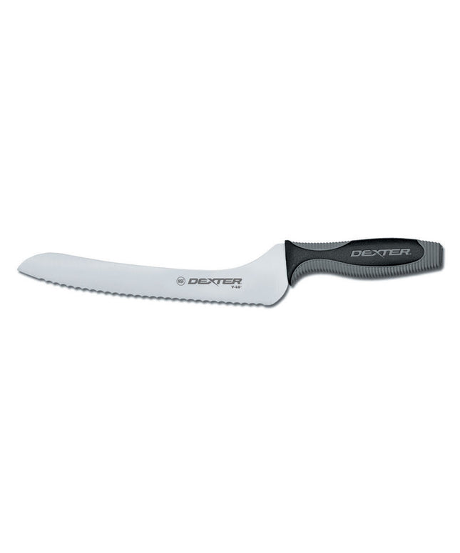 Dao Cắt Sandwich Dexter Russell V163-9SC-PCP 22.9 cm Cán Cao Su Mềm Thép Carbon