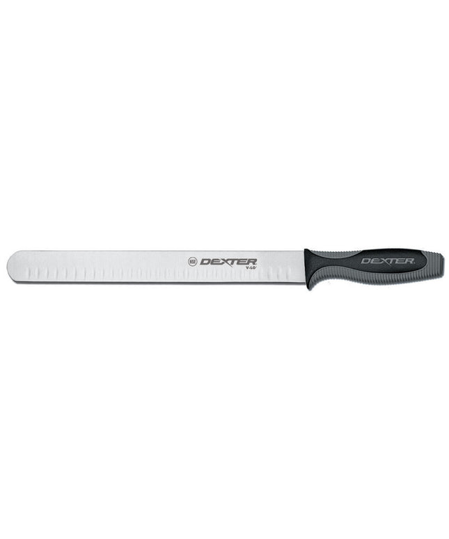 Dao Thái Lát Dexter Russell V140-12GE-PCP 30.5 cm Tay Cầm Cao Su Mềm Thép Carbon