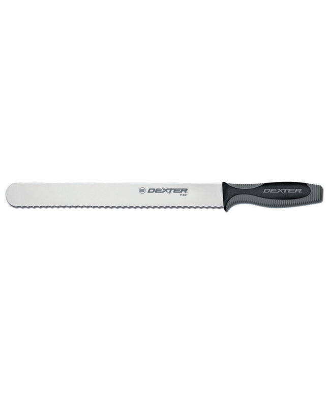 Dao Thái Dexter Russell V140-12SC-PCP 30.5 cm Cán Cao Su Mềm Thép Carbon