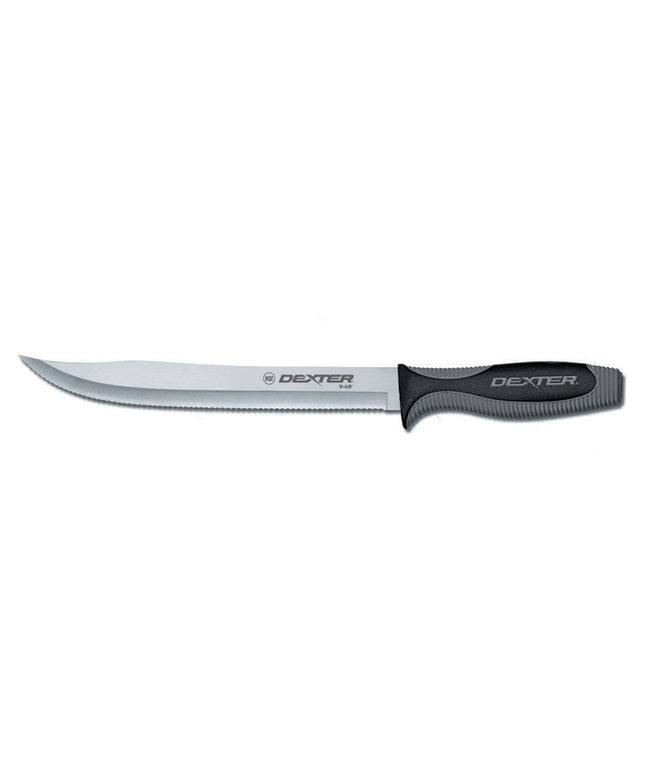 Dao Thái Đa Năng Dexter Russell V142-9SC-PCP 22.9 cm Cán Cao Su Mềm Thép Carbon