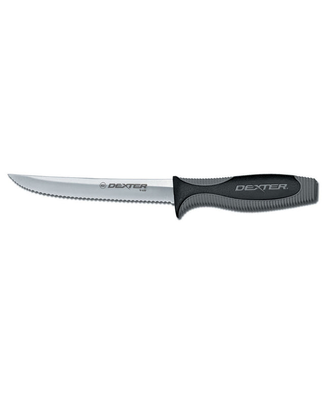 Dao Đa Năng Dexter Russell V156SC-PCP 15.2 cm Cán Cao Su Mềm Thép Carbon