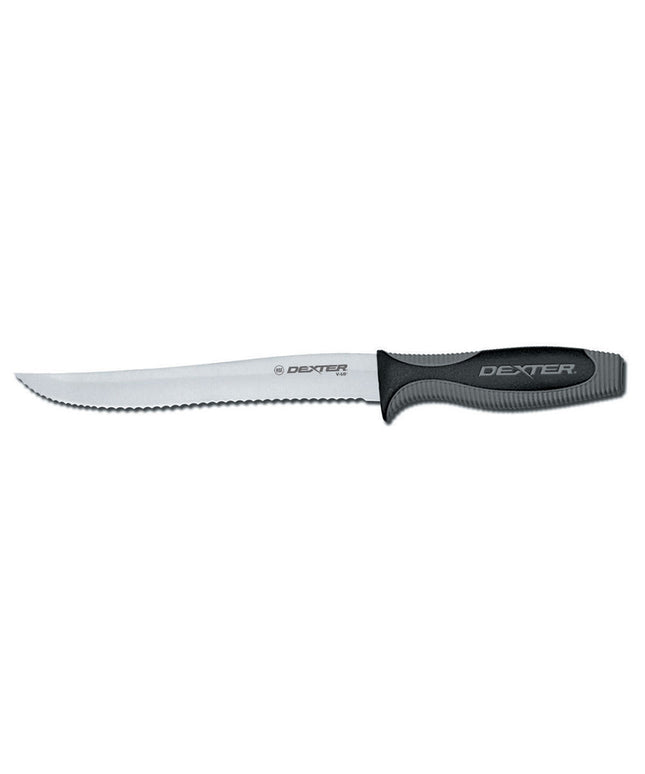 Dao Đa Năng Dexter Russell V158SC-PCP 20.3 cm Tay Cầm Cao Su Mềm Thép Carbon