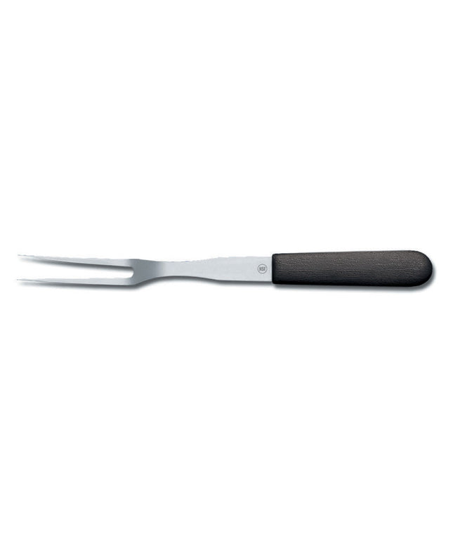 Nĩa Đầu Bếp Dexter Russell V205PCP 33 cm Cán Cao Su Mềm Thép Carbon