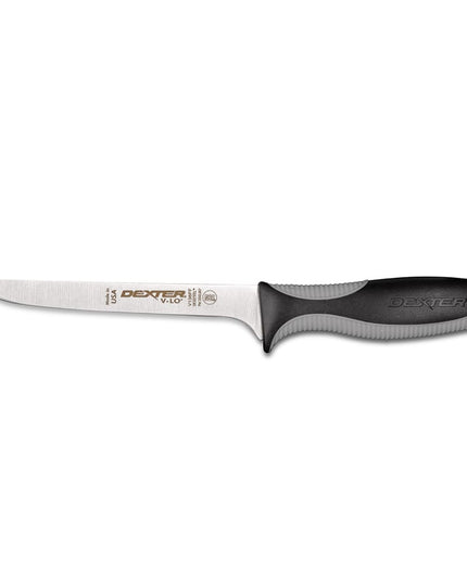 Dao Fillet Dexter Russell V136FF-PCP 15.2 cm Tay Cầm Cao Su Mềm Thép Carbon