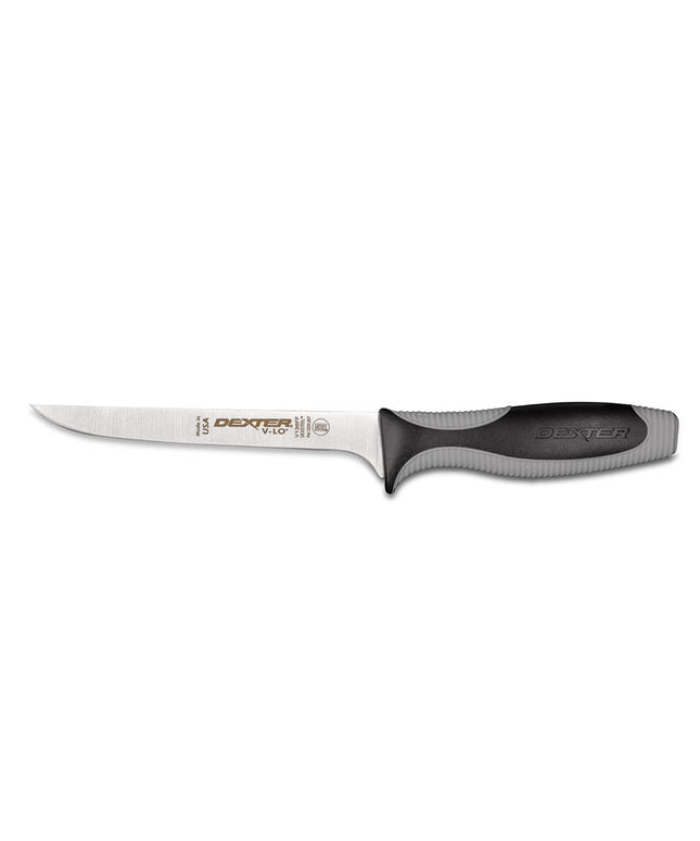 Dao Fillet Dexter Russell V136FF-PCP 15.2 cm Tay Cầm Cao Su Mềm Thép Carbon