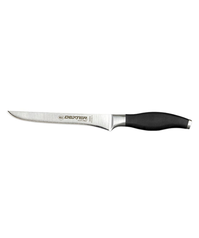 Dexter Russell 30400 Dao Rọc Thịt Hẹp 15.2 cm Cán Santoprene