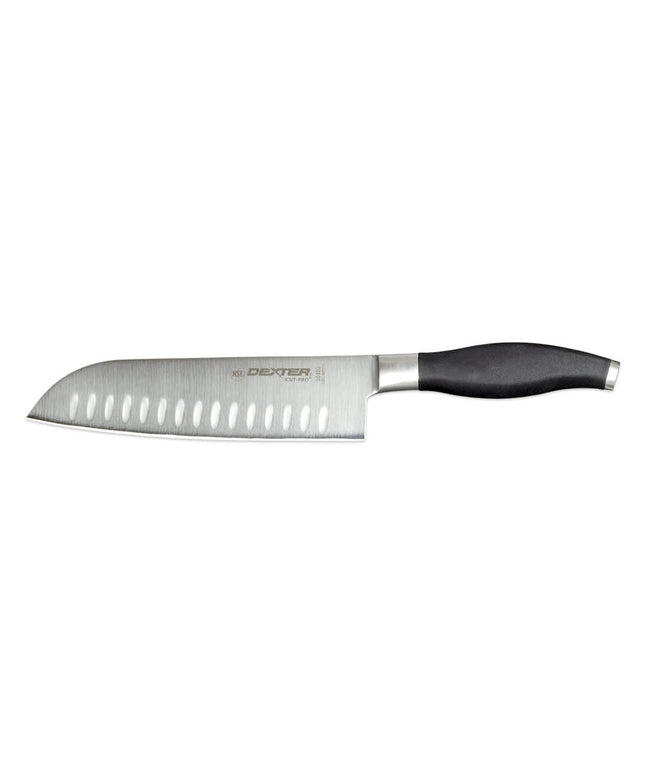 Dao Santoku Dexter Russell 30402 17.8 cm Cán Santoprene