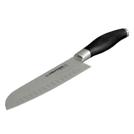 Dao Santoku Dexter Russell 30402 17.8 cm Cán Santoprene