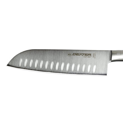 Dao Santoku Dexter Russell 30402 17.8 cm Cán Santoprene